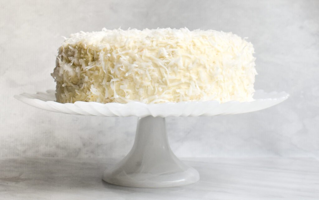 O bolo de tapioca é uma das sobremesas fáceis para fazer em casa!