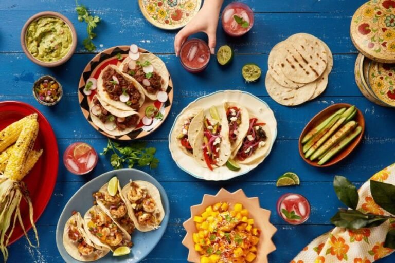 CULINÁRIA MEXICANA
