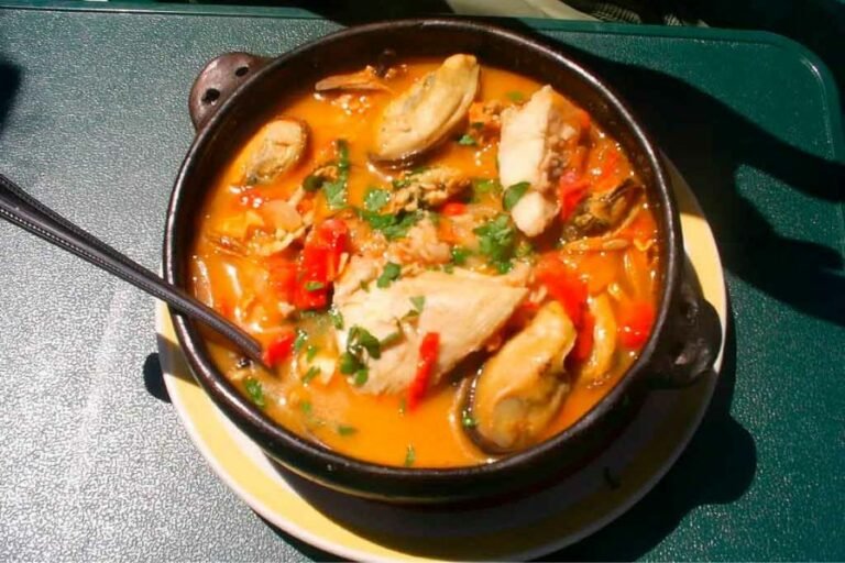 Culinaria no Chile