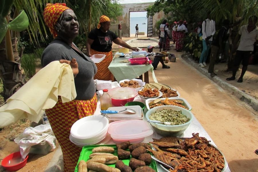 culinaria de moçambique