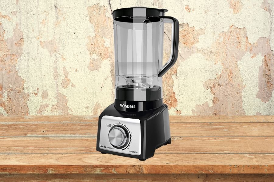 Escolhendo um Liquidificador Mondial turbo