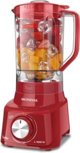 Liquidificador Turbo L-900, Mondial