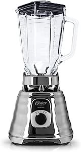 Liquidificador New Osterizer Clássico Chrome Oster - 220V