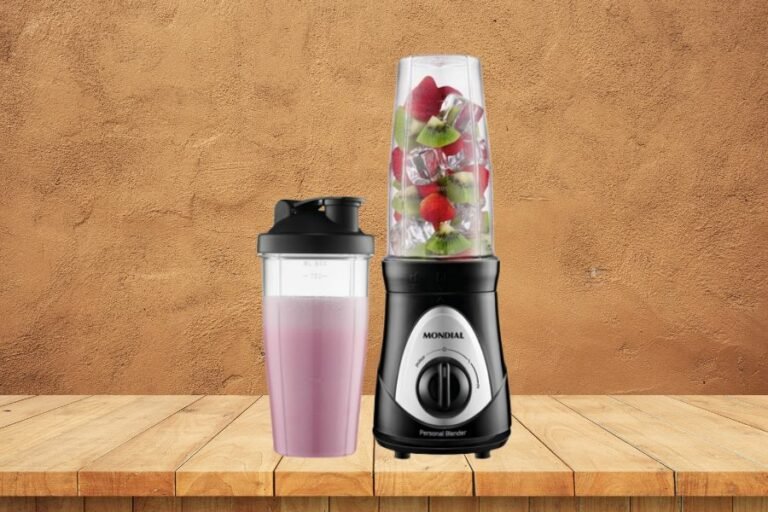 mini liquidificador mondial