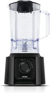Liquidificador Power Max 700, Arno LN50, Preto
