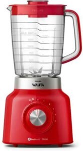 Liquidificador Vermelho Viva Philips Walita RI2134