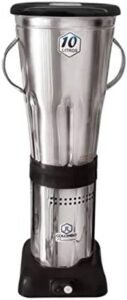 Liquidificador Industrial 10 Litros Baixa Rotação Inox Bivolt Jl Colombo