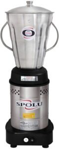 Liquidificador Industrial 4L Baixa Rotação Spl049 Spolu
