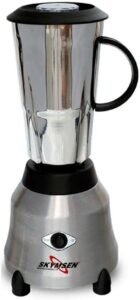 Liquidificador Industrial Alta Rotação 2 L Aço Inox 220 V - LI-2,0-N - Skymsen - 0SN 598