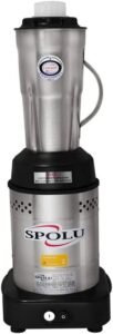 Liquidificador Industrial Baixa Rotação 2 Litros Spl-048 Spolu