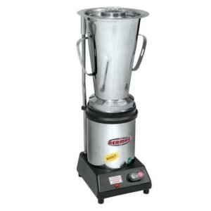 Liquidificador Industrial LB 4L BM31 NR S Bermar Inox Com Sensor na Tampa 