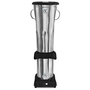 Liquidificador Industrial de Baixa Rotação 12 Litros Inox Bivolt Jl Colombo Bivolt