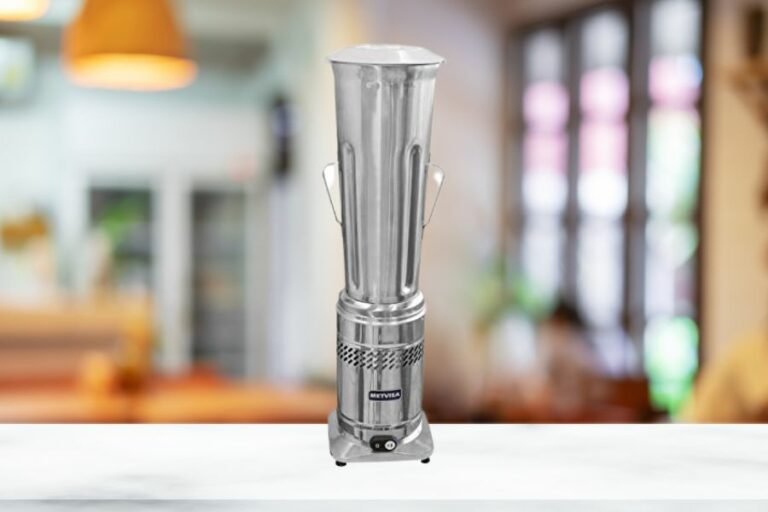 liquidificador industrial baixa rotação