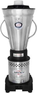 Liquidificador Industrial Alta Rotação Economy 2 litros Spolu 220V SPL-022ECO
