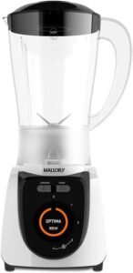 Liquidificador Mallory Optima Power 127v Branco/Preto