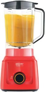 Liquidificador Mallory Taurus 1000 127v Vermelho