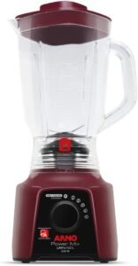 Liquidificador Power Mix Limpa Fácil LQ 32 Arno Power Mix Limpa Fácil Vinho