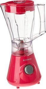 Liquidificador Colors Evolution Rosa Doce, Cadence
