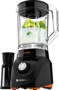 Liquidificador Robust, Cadence