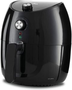 Fritadeira Elétrica Britânia Air Fry BFR10P 127V - Preto