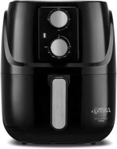 Fritadeira Air Fryer Bella Cucina BCFR02P, Britânia