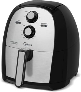 Fritadeira Airfryer Family, Midea