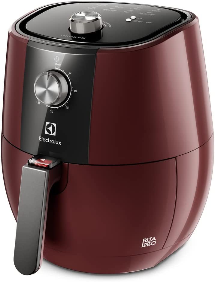 Air fryer Electrolux é boa? Top 5 de 2025
