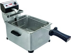 Fritadeira Profissional 1c 5l 127 V Cotherm Inox