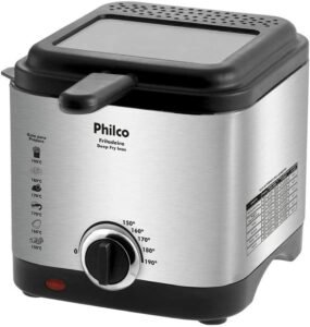 Fritadeira a óleo Deep Fry, Philco