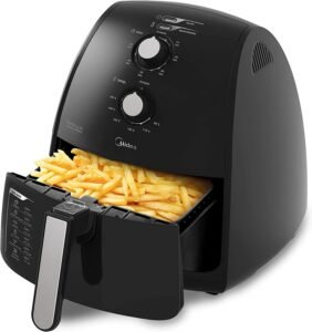 Fritadeira Airfrye, Midea