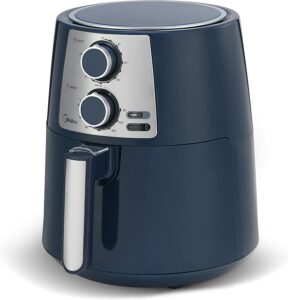 Fritadeira Air Fryer Sem Óleo, Midea