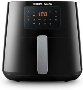 Fritadeira Elétrica Airfryer High Connect, Philips Walita