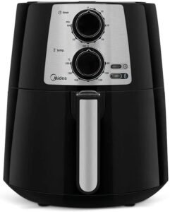 Fritadeira Elétrica Airfryer Sem Óleo, Midea