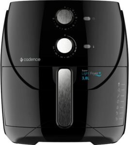 Fritadeira Sem Óleo Super Light Fryer FRT555, Cadence