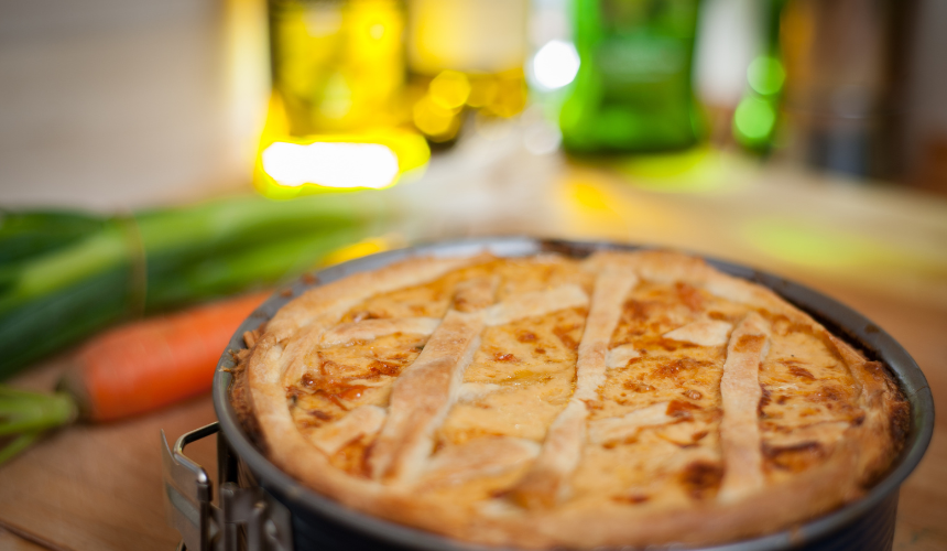 receitas de torta de liquidificador