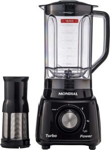 Liquidificador Turbo Power L-99-FB , Mondial