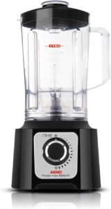 Liquidificador Power Max 1000W, Arno LN55, Preto