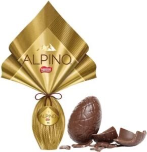 NESTLÉ Ovo de Páscoa Alpino