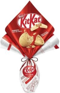 Ovo de Páscoa Kit Kat