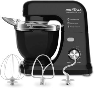 Batedeira BBP700, Britânia