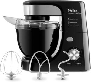 Batedeira Planetária PHP500PS, Philco
