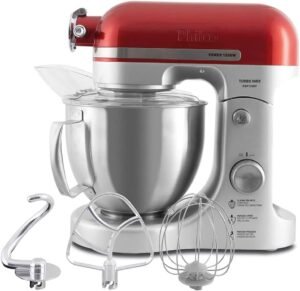 Batedeira Turbo PBP1200, Philco