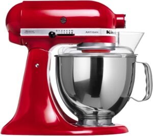 Batedeira Stand Mixer Artisan, KitchenAid