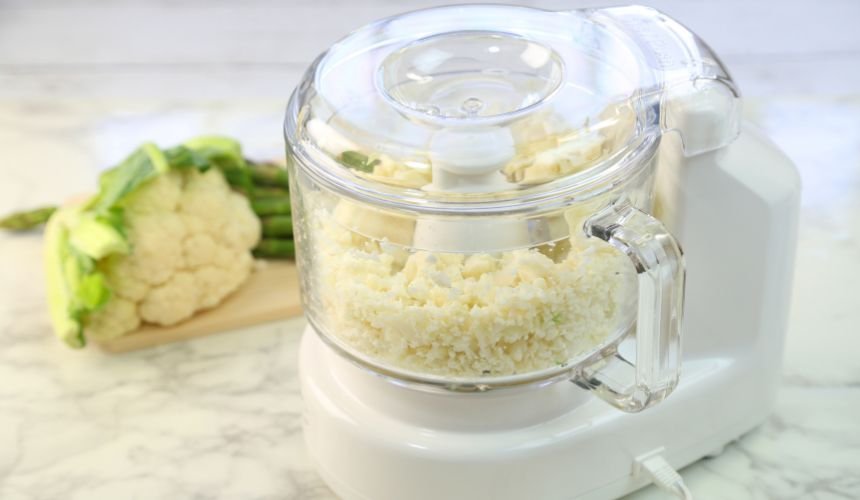 Multiprocessador de alimentos