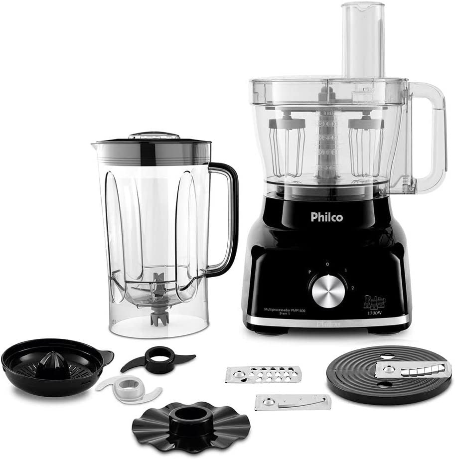 acessorios Multiprocessador philco 1400w