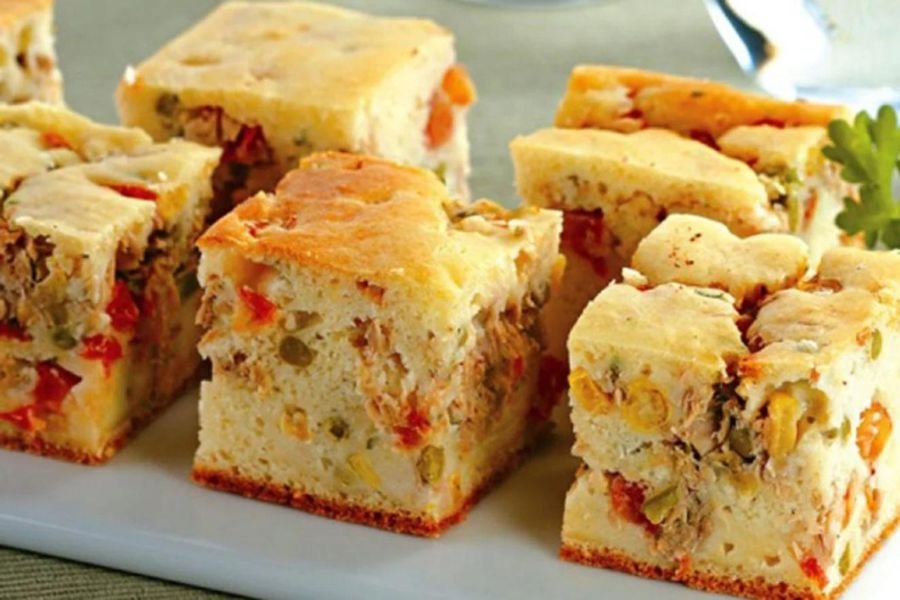 10 Receitas de Torta Salgada de Liquidificador