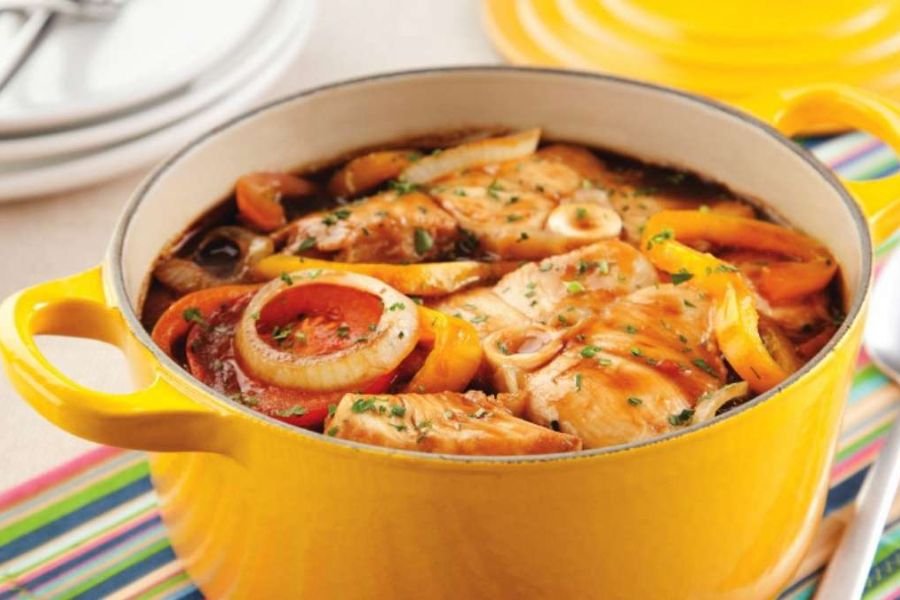 Aprenda a preparar uma deliciosa peixada