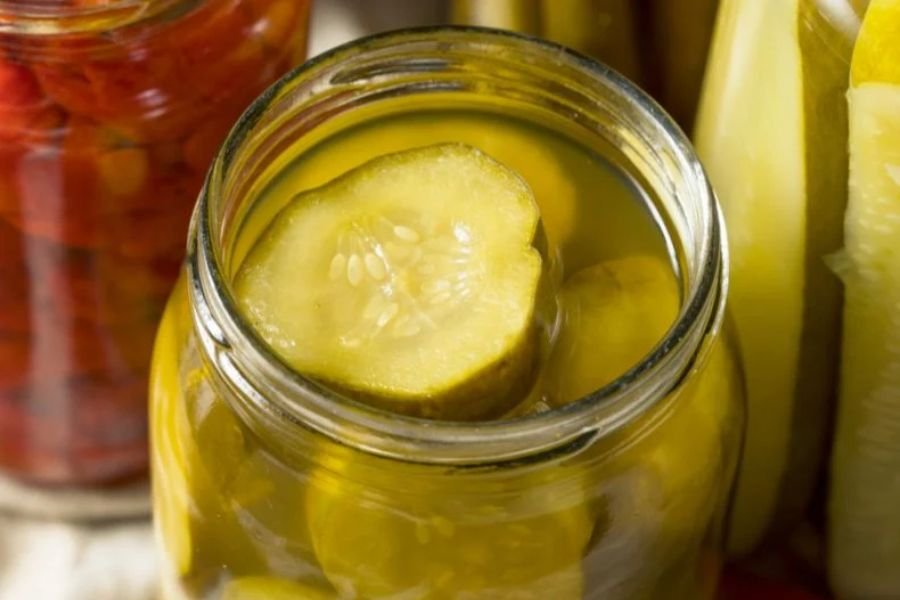 Como fazer picles de pepino