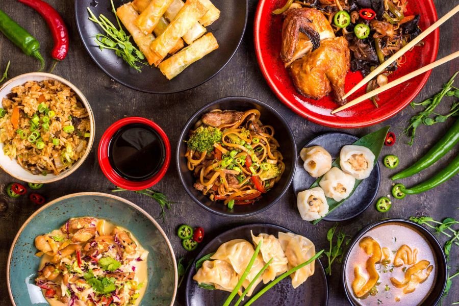 Culinária chinesa