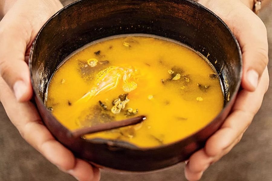 Culinária indígena